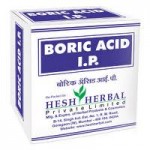 Boric acid