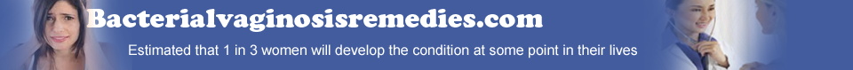 Bacterial Vaginosis - Information and Resource Center